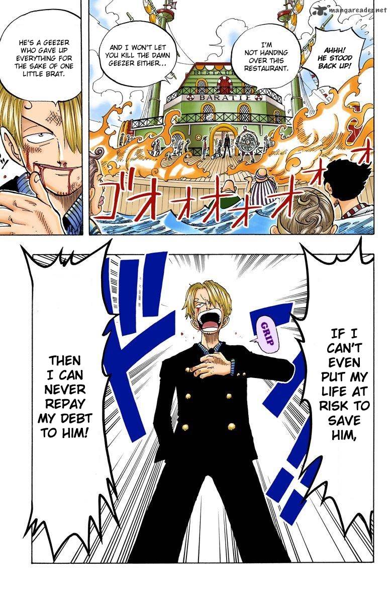 One Piece Colored 58 19