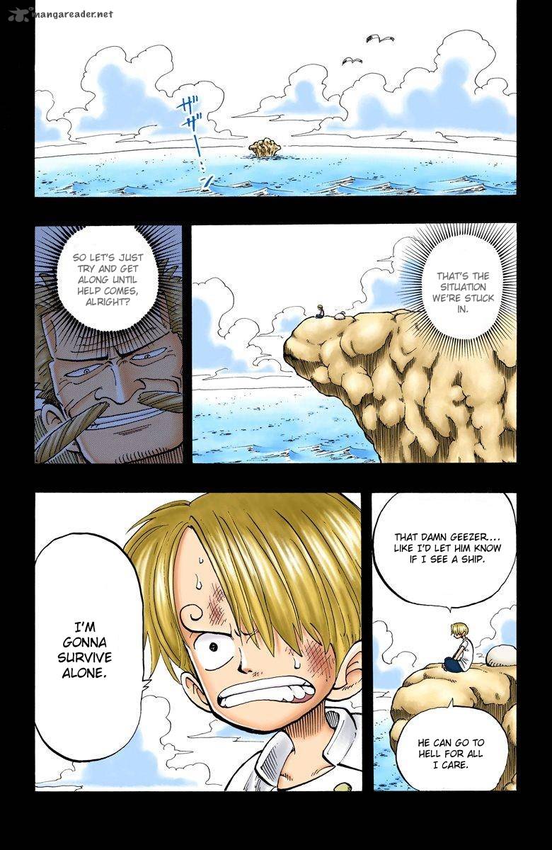 One Piece Colored 58 2