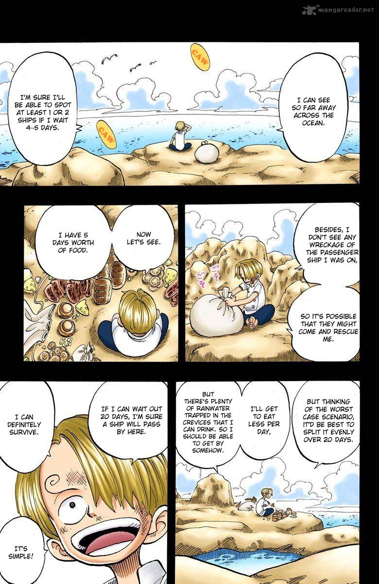 One Piece Colored 58 3