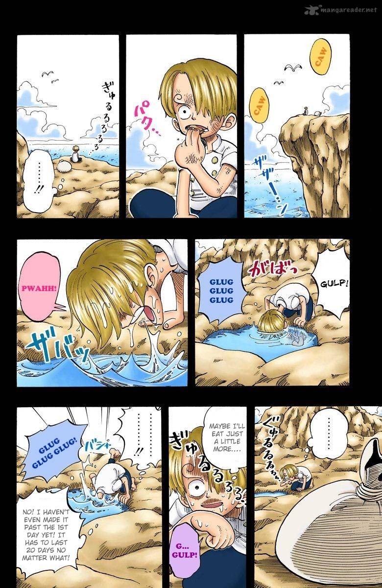 One Piece Colored 58 4