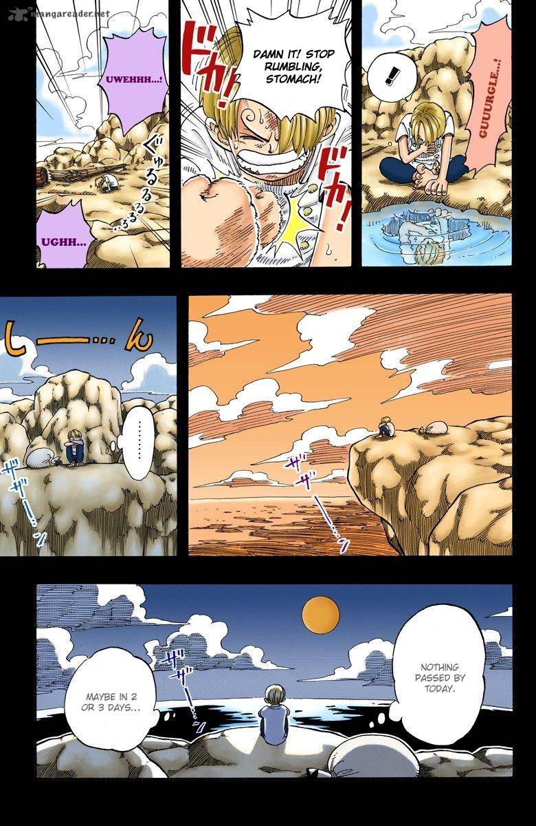 One Piece Colored 58 5