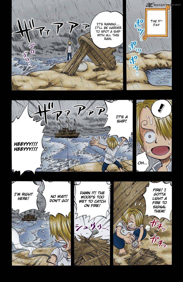 One Piece Colored 58 6