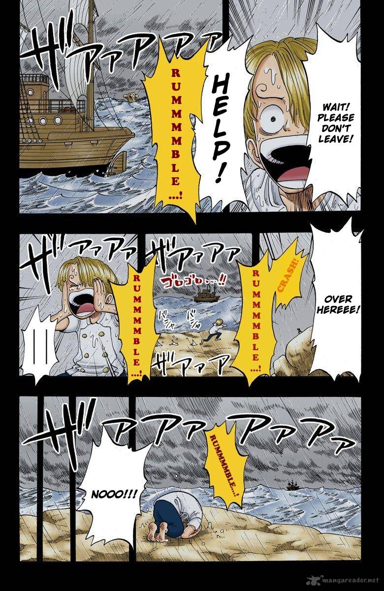 One Piece Colored 58 7