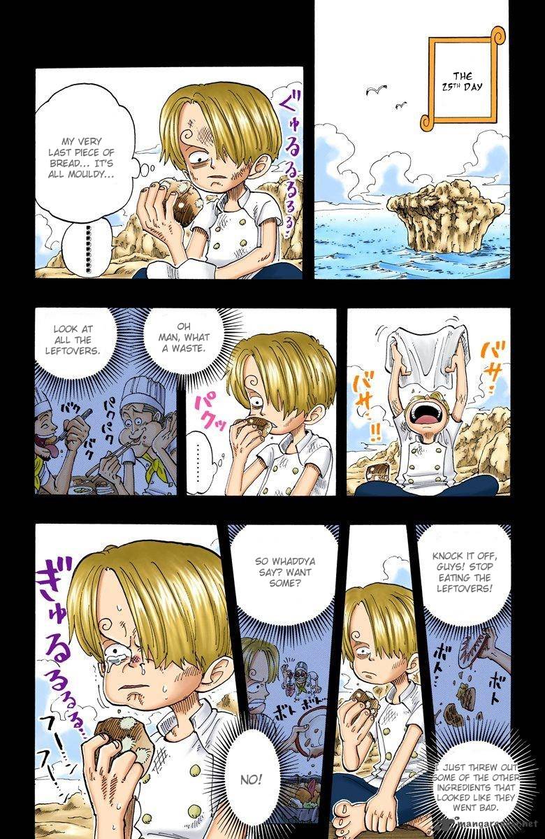 One Piece Colored 58 8