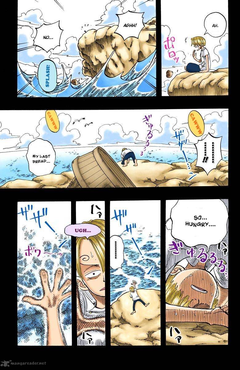 One Piece Colored 58 9