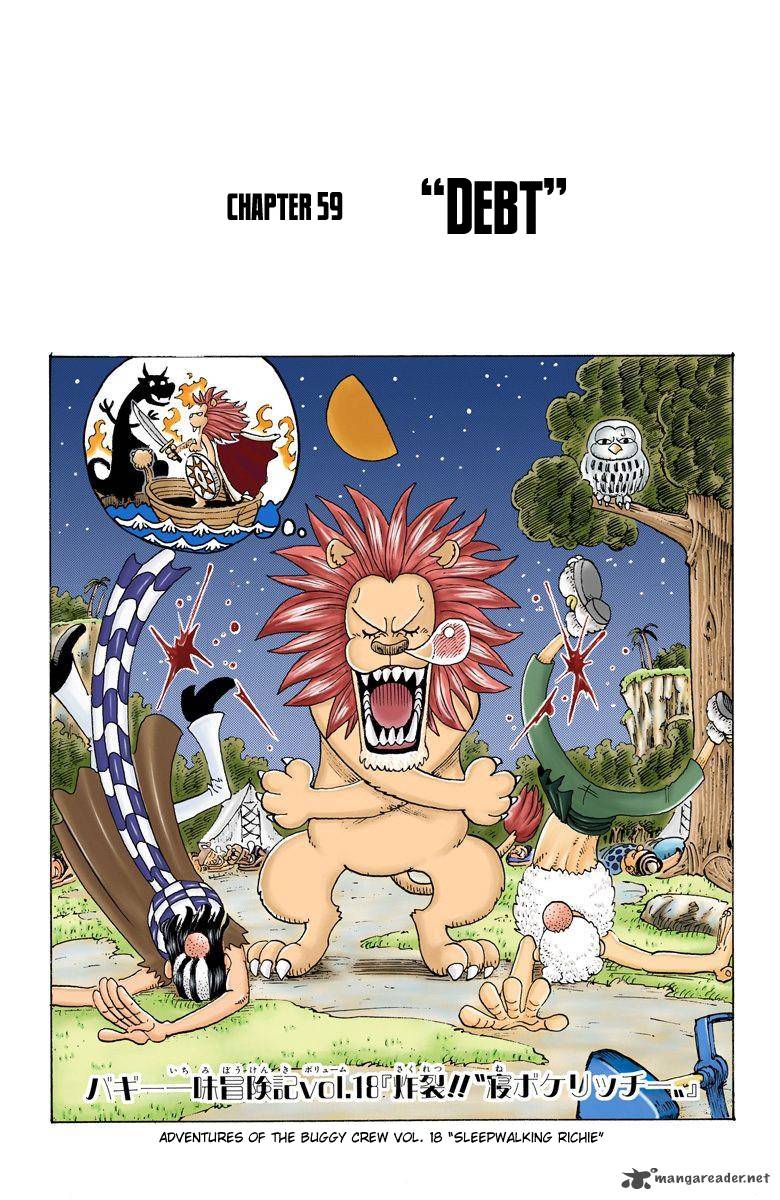 One Piece Colored 59 1