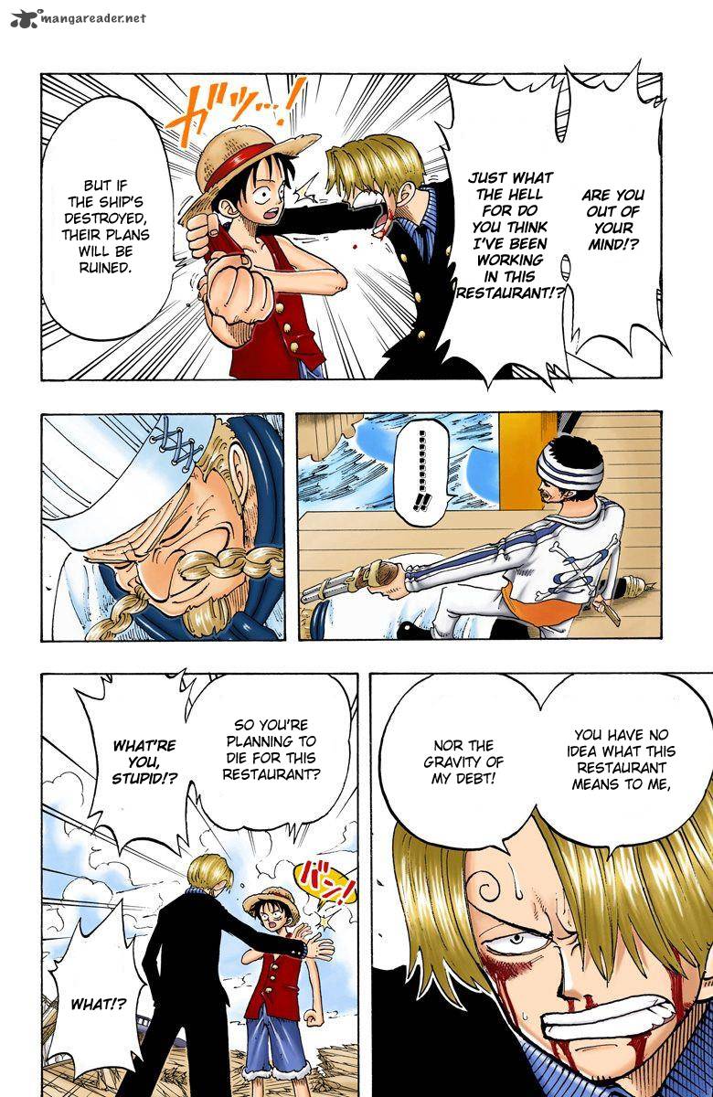 One Piece Colored 59 14