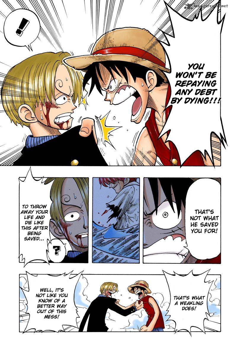 One Piece Colored 59 15