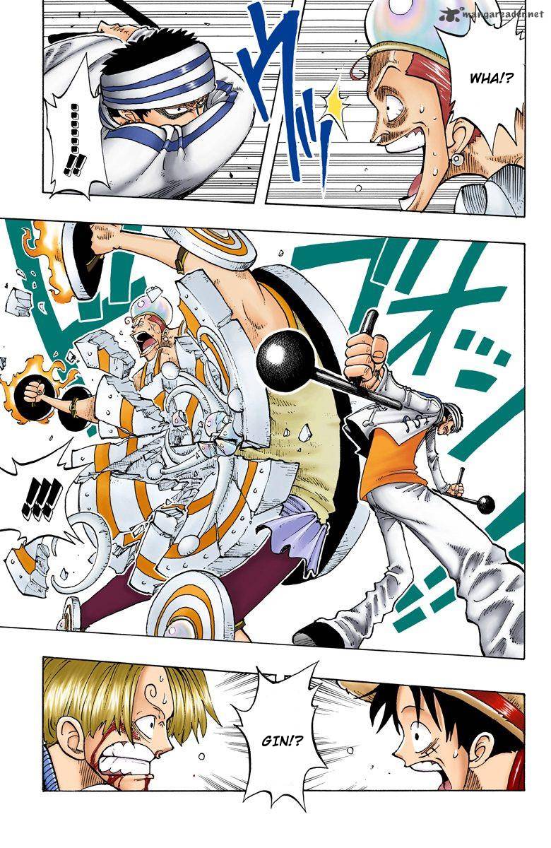 One Piece Colored 59 17