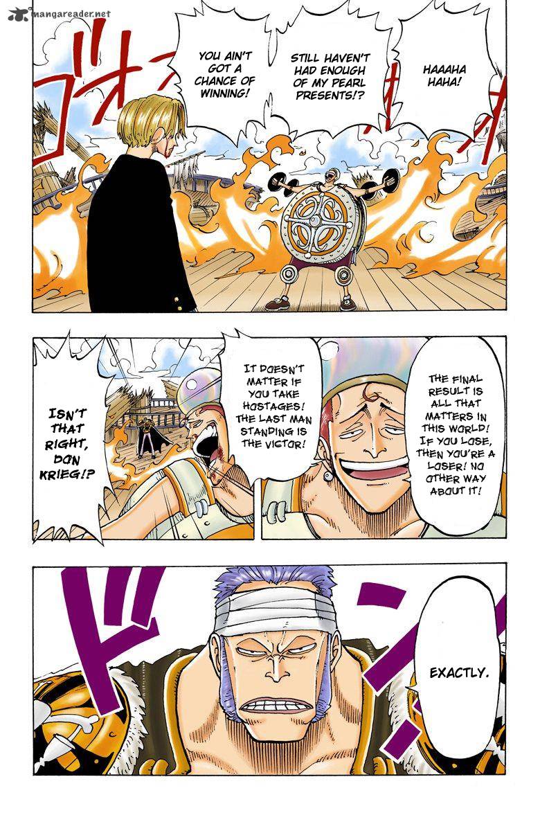 One Piece Colored 59 4