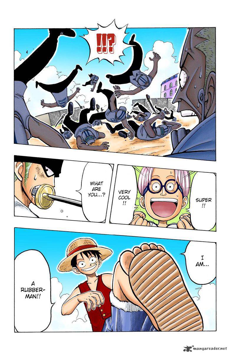 One Piece Colored 6 10
