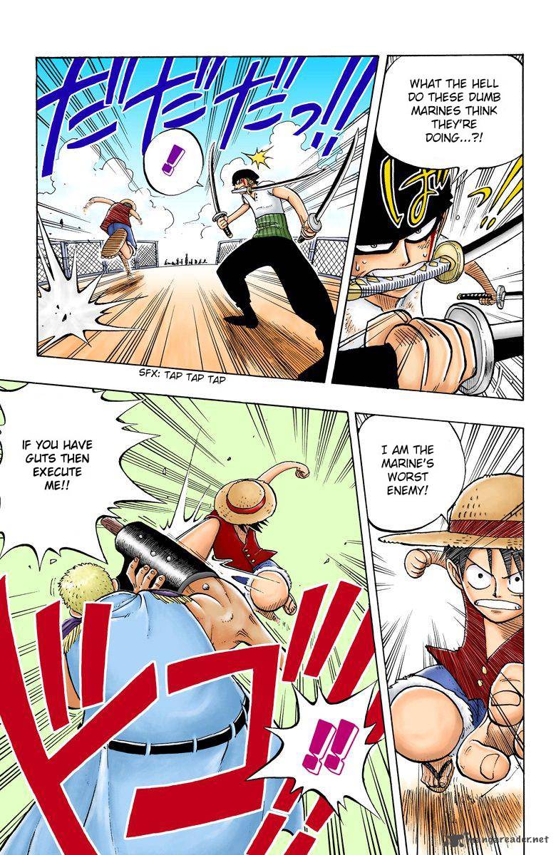 One Piece Colored 6 13