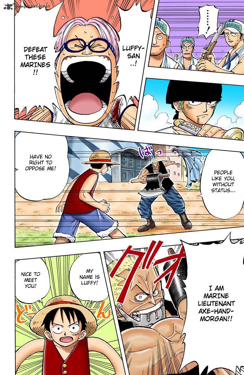 One Piece Colored 6 14