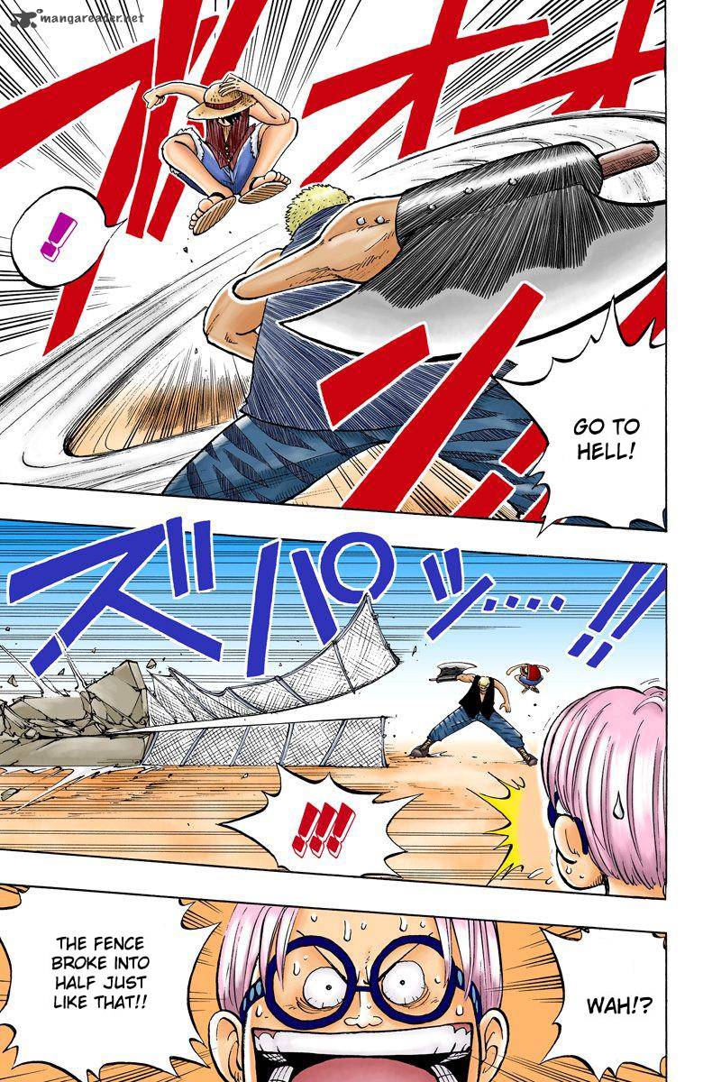 One Piece Colored 6 15