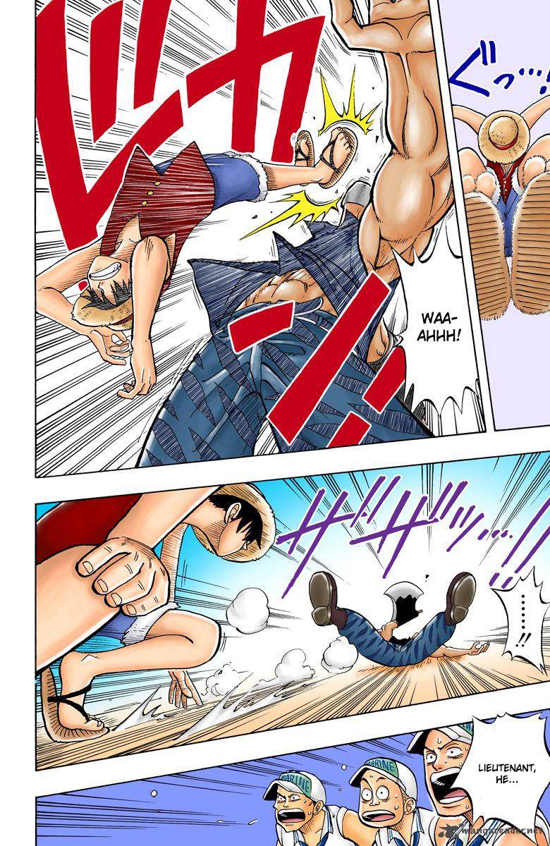 One Piece Colored 6 16