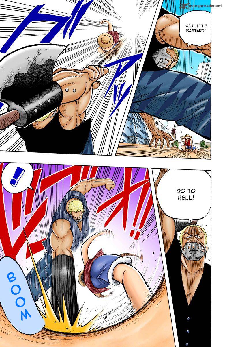 One Piece Colored 6 17