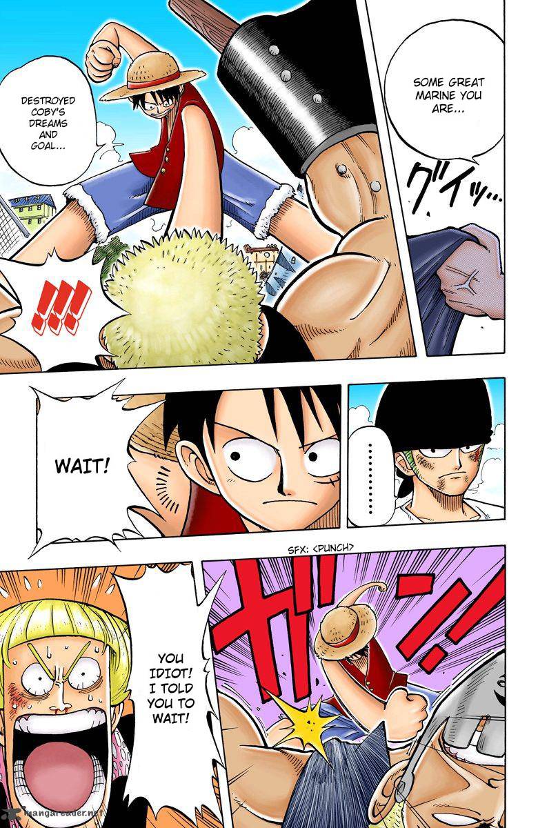 One Piece Colored 6 19