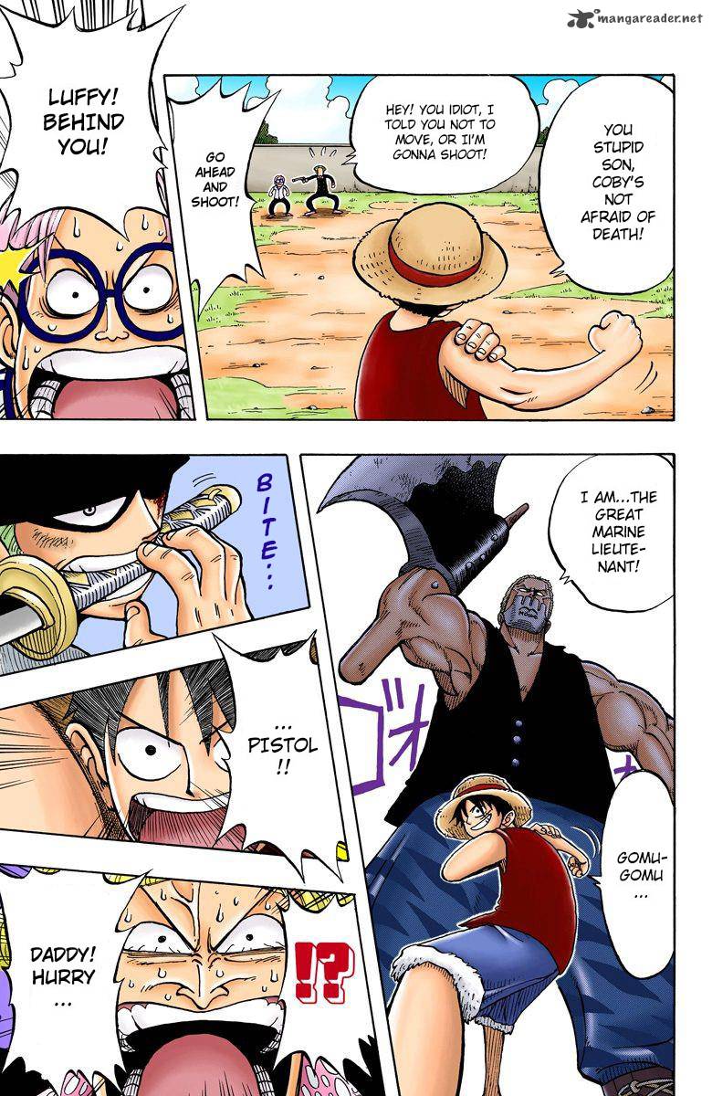 One Piece Colored 6 21
