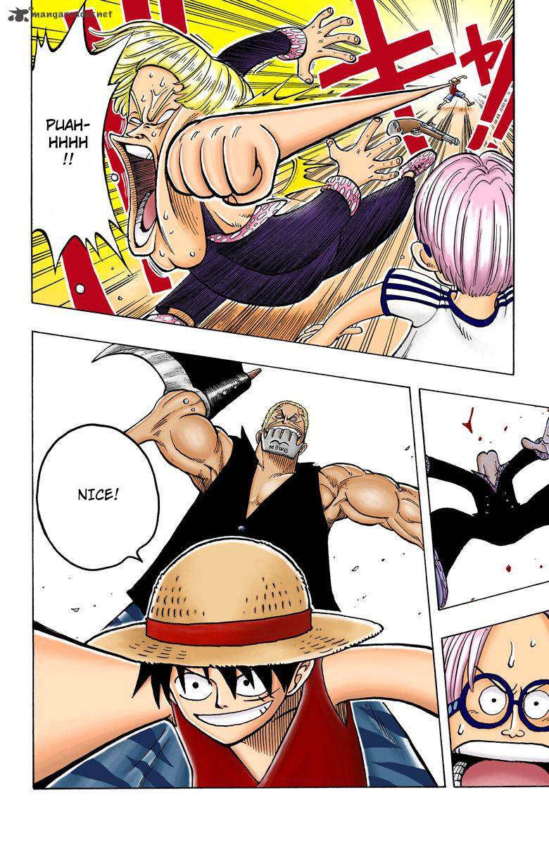 One Piece Colored 6 22