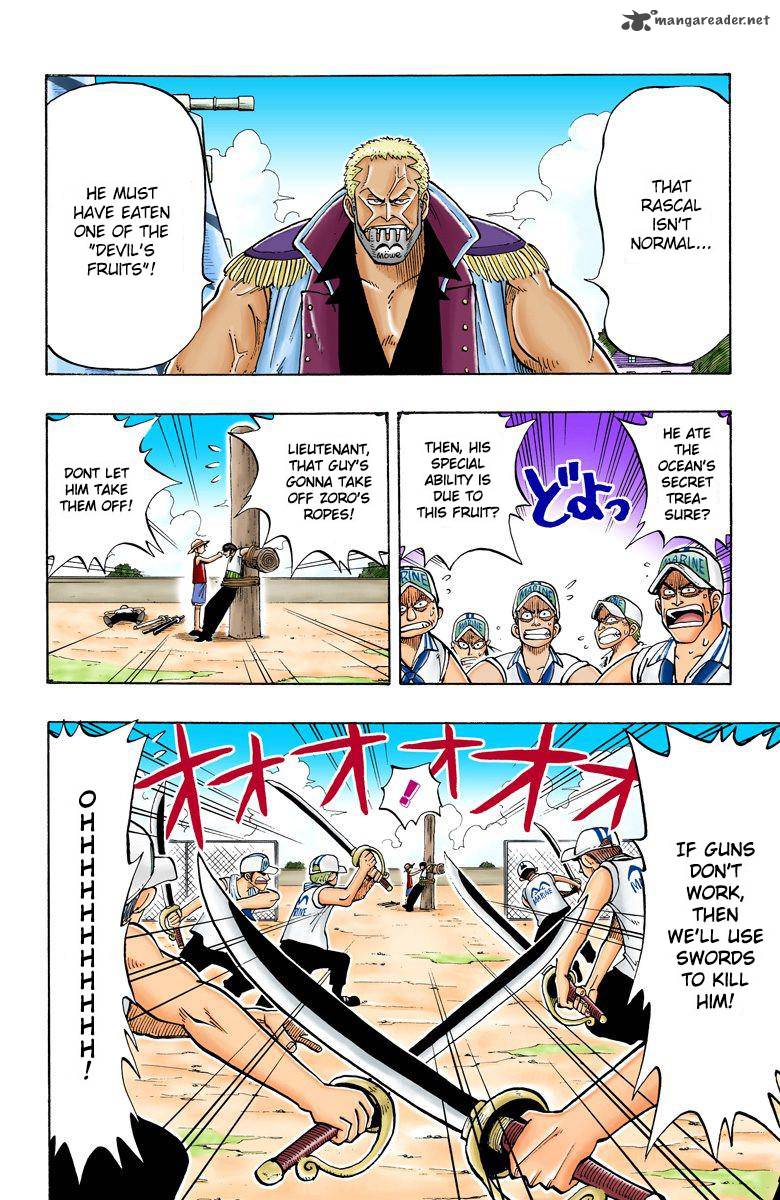 One Piece Colored 6 3