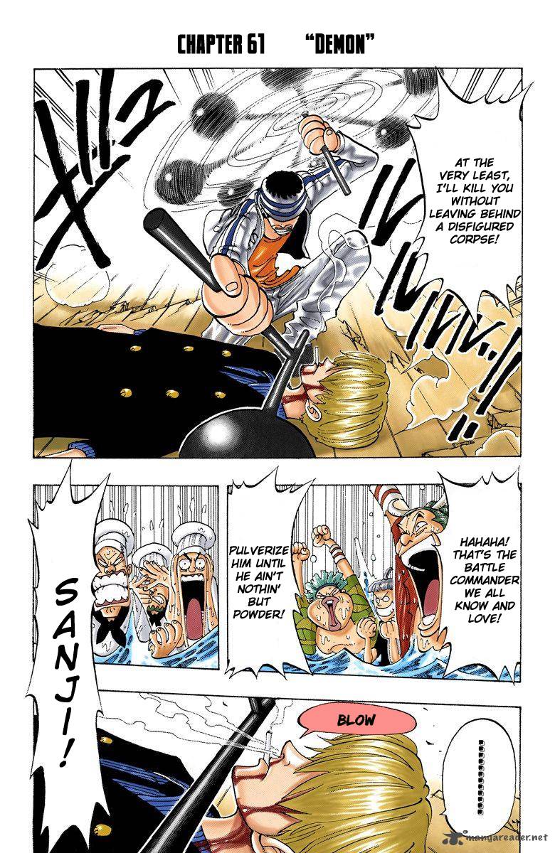 One Piece Colored 61 1
