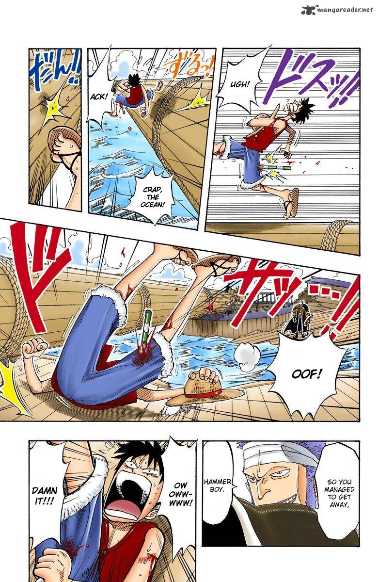 One Piece Colored 61 11