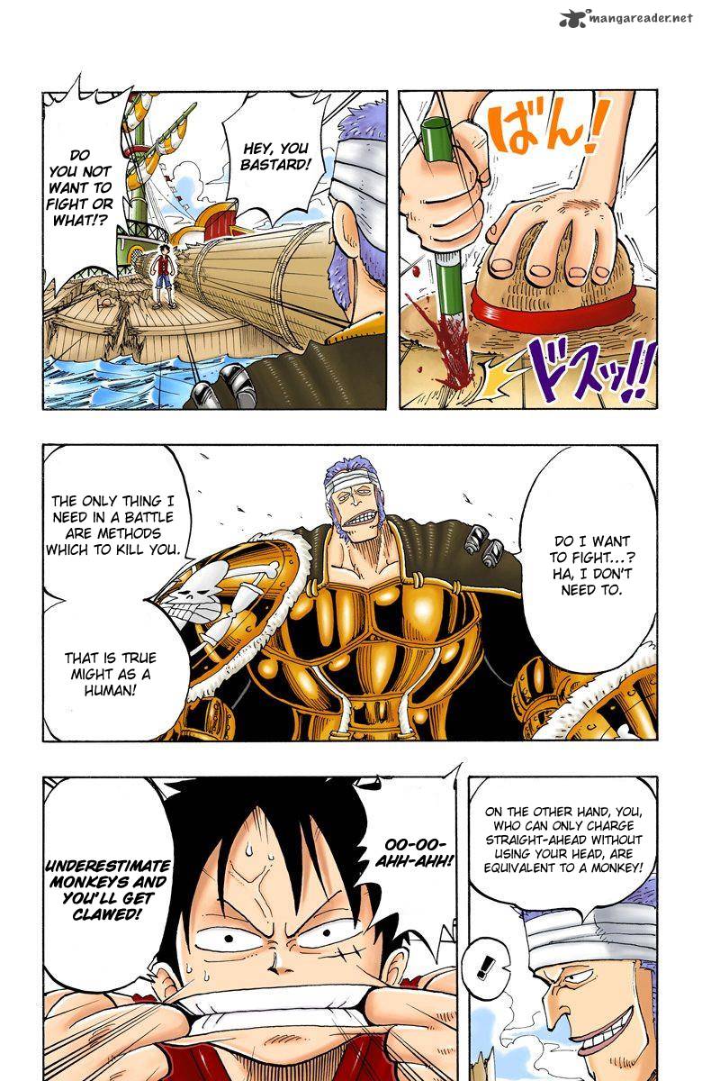 One Piece Colored 61 12
