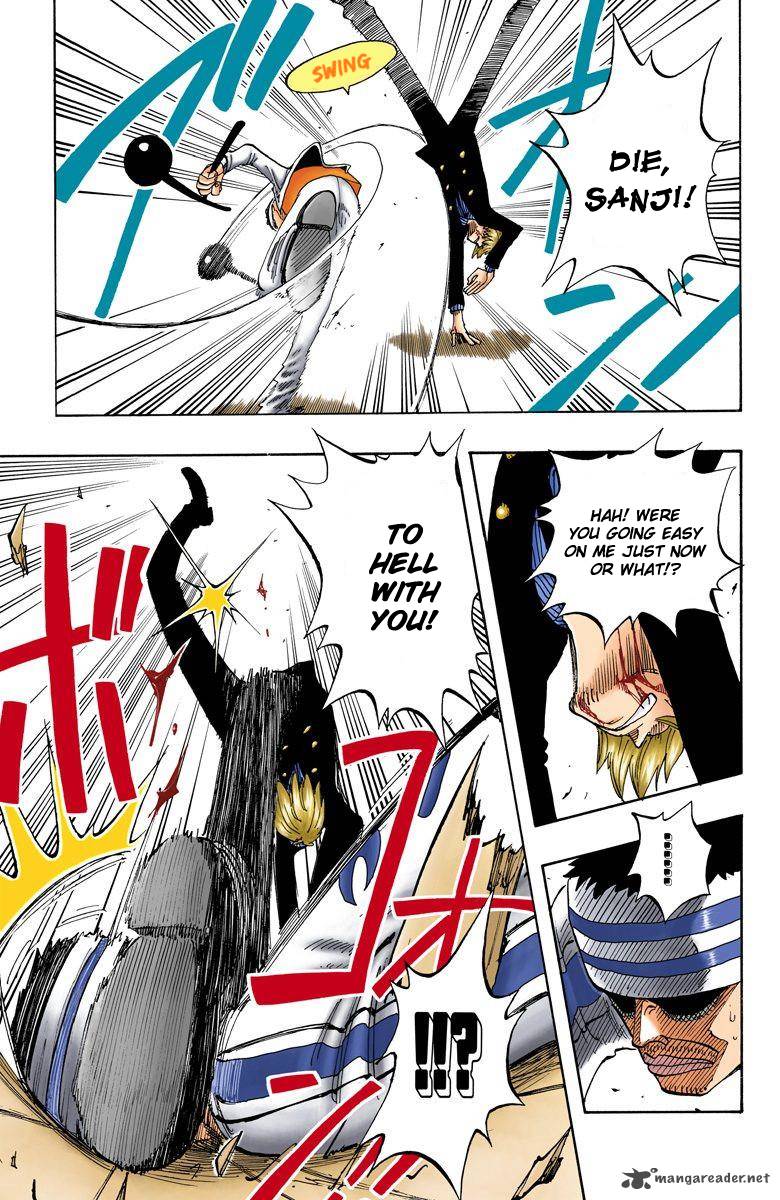 One Piece Colored 61 15