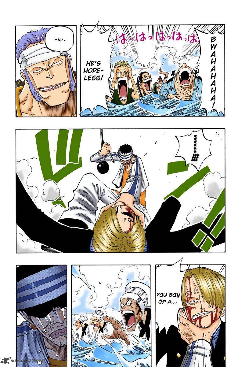 One Piece Colored 61 17