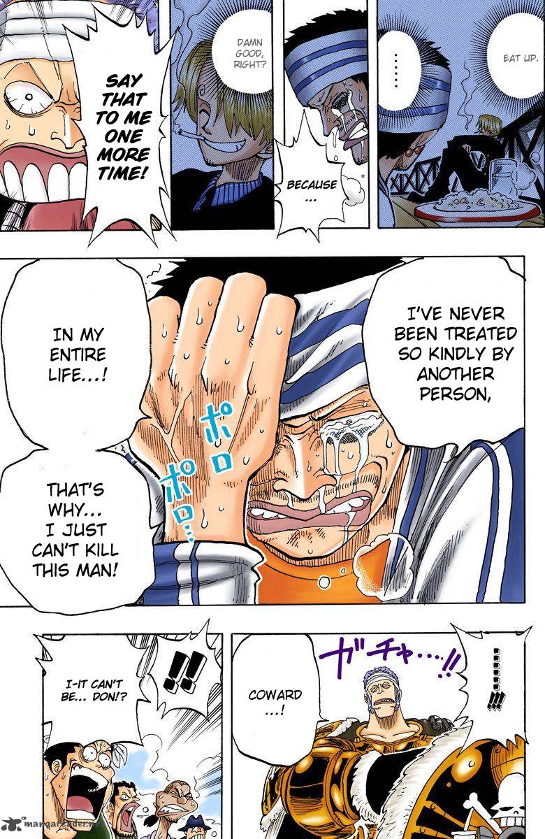 One Piece Colored 61 19