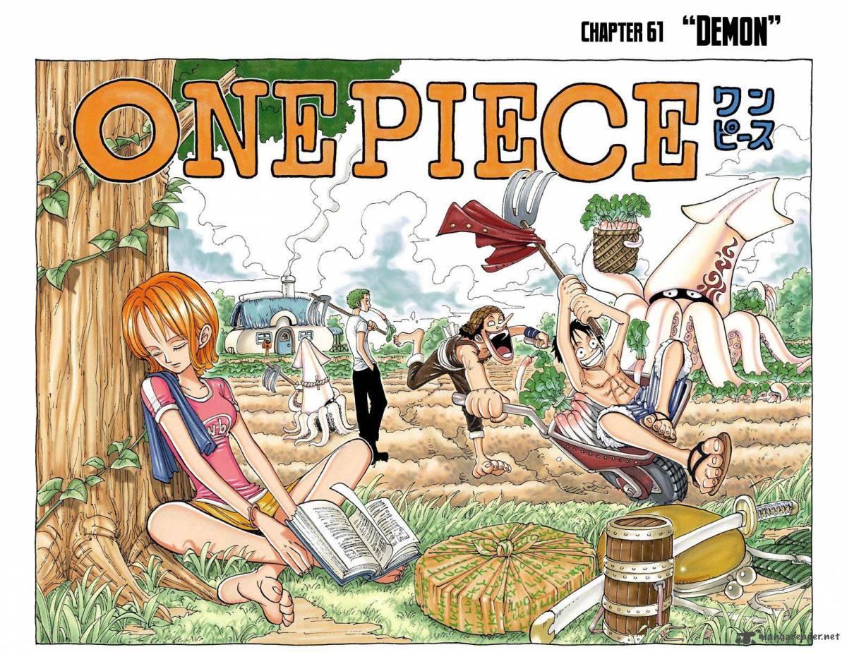 One Piece Colored 61 2