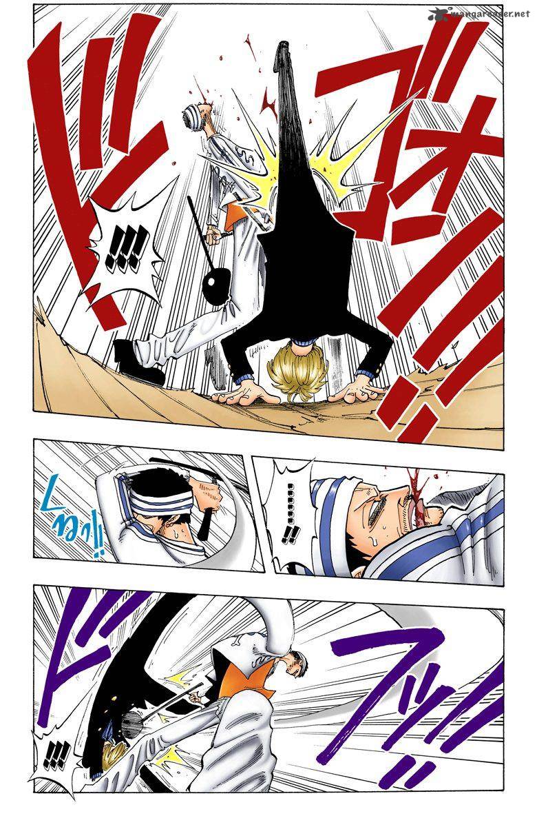 One Piece Colored 61 4
