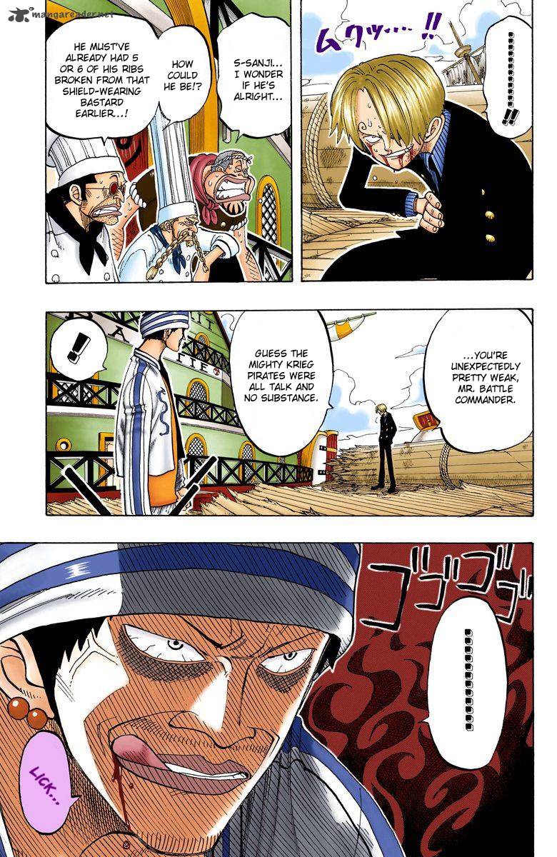 One Piece Colored 61 7