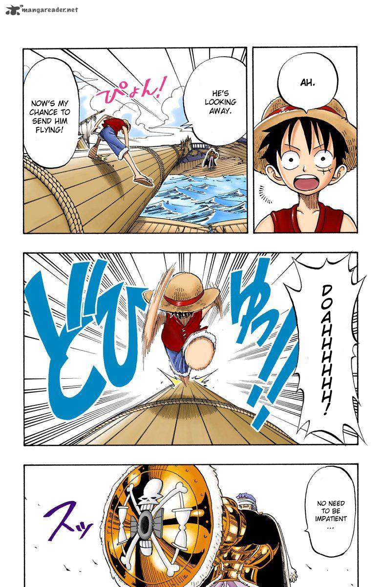 One Piece Colored 61 8