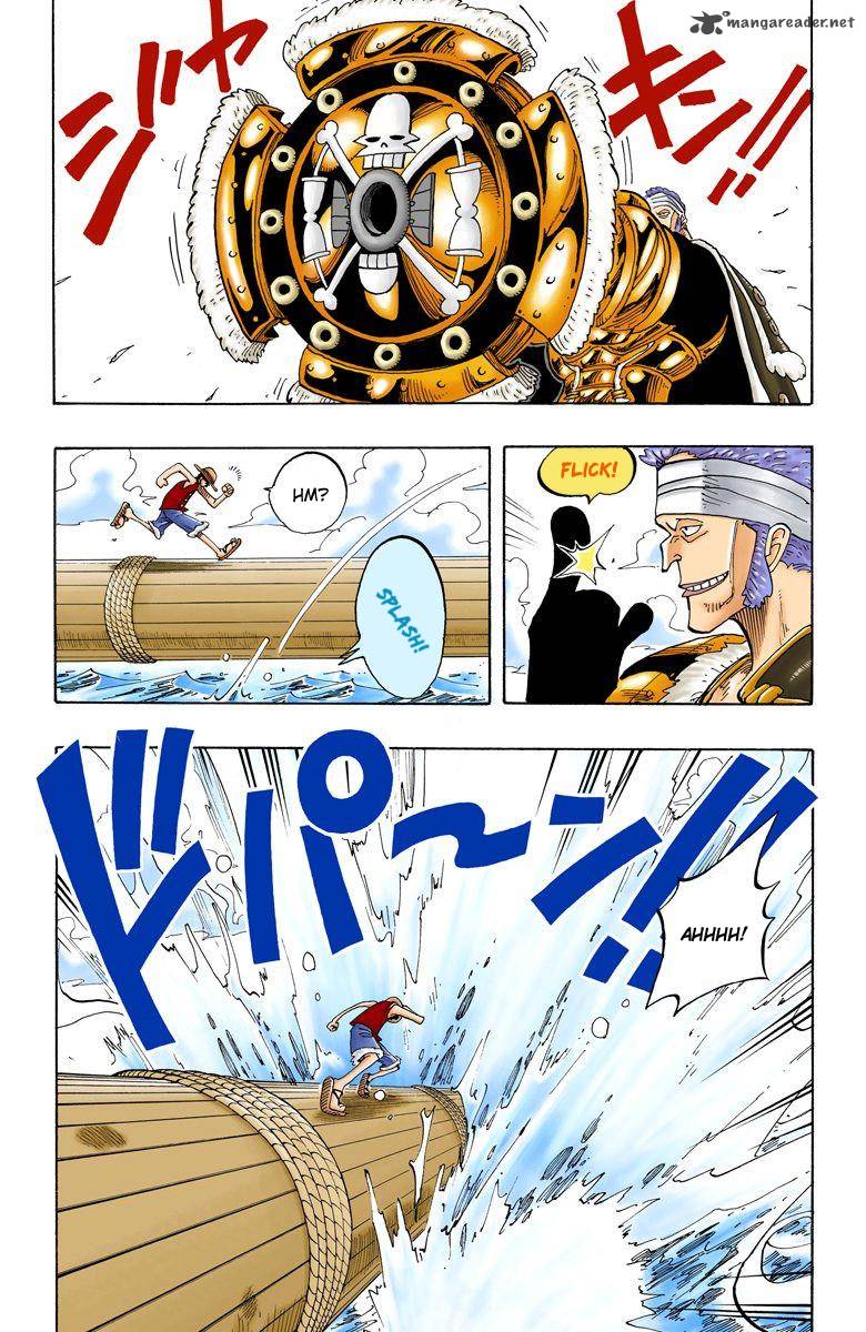 One Piece Colored 61 9