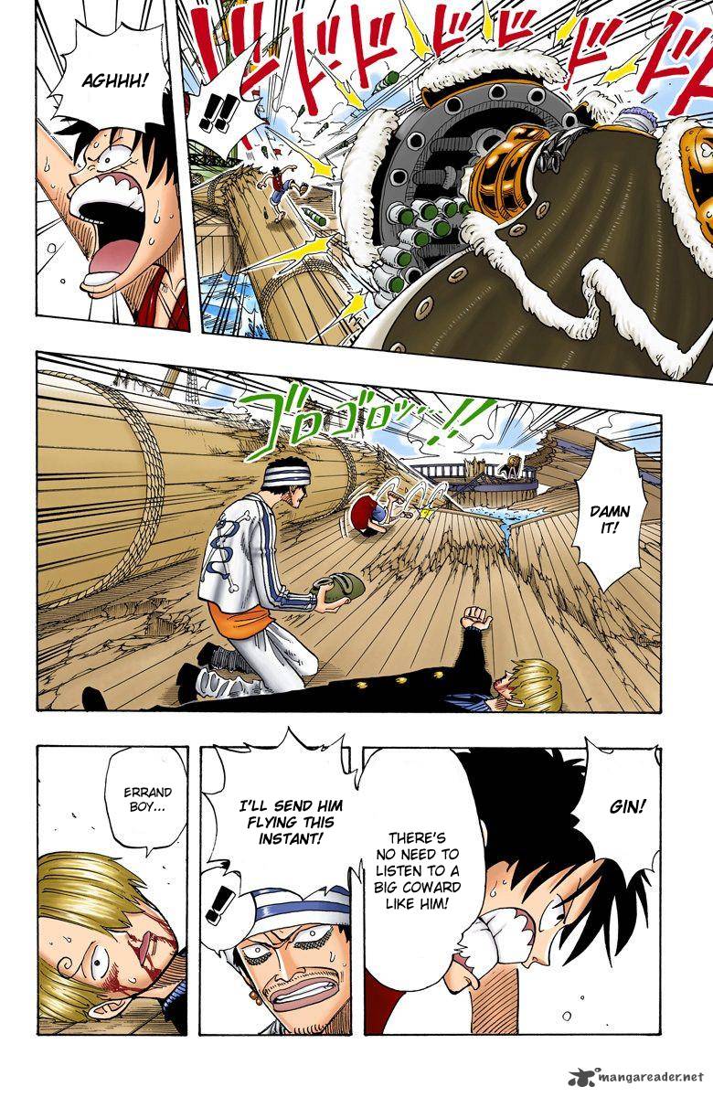 One Piece Colored 62 10