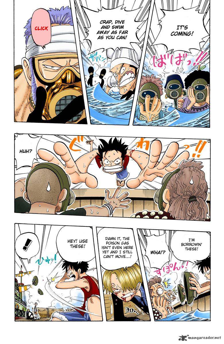 One Piece Colored 62 13