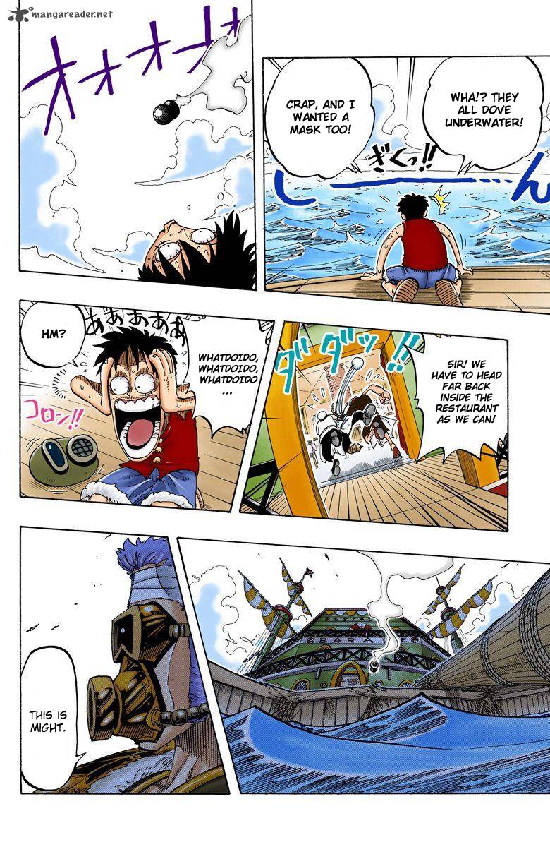 One Piece Colored 62 14