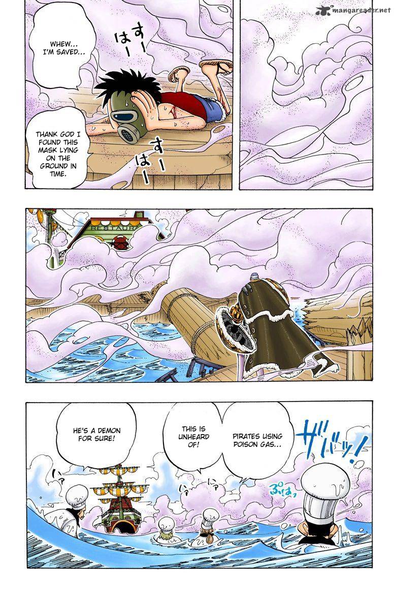 One Piece Colored 62 16