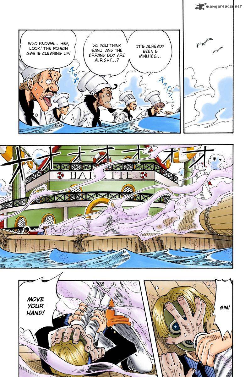 One Piece Colored 62 17