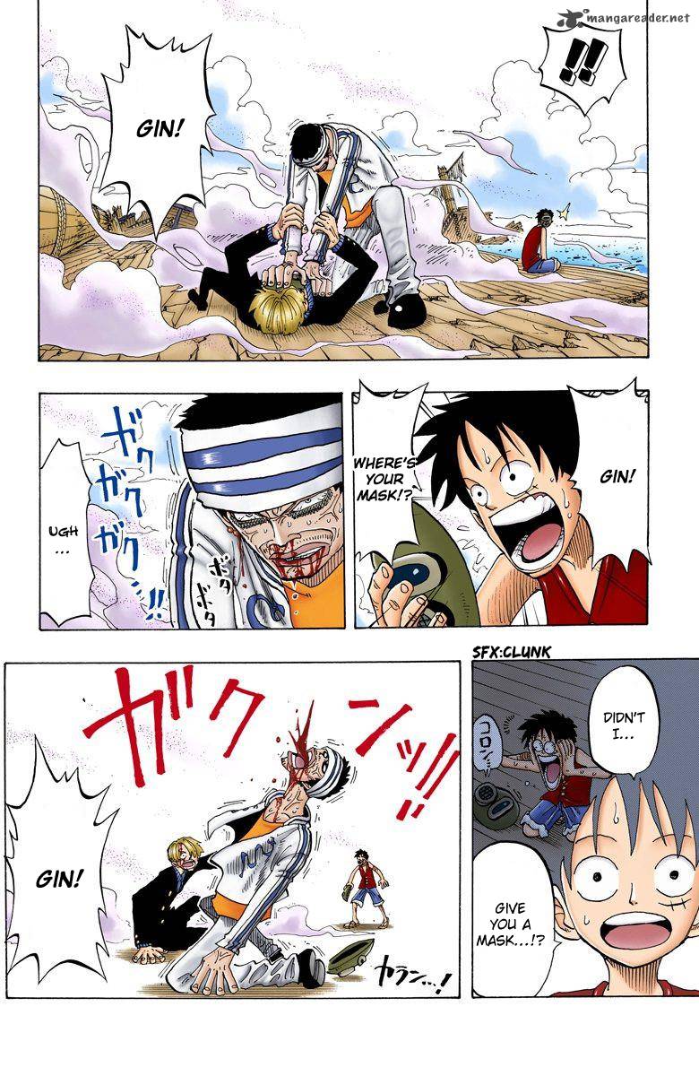 One Piece Colored 62 18
