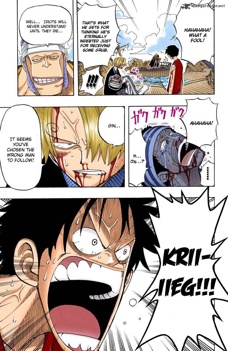 One Piece Colored 62 19