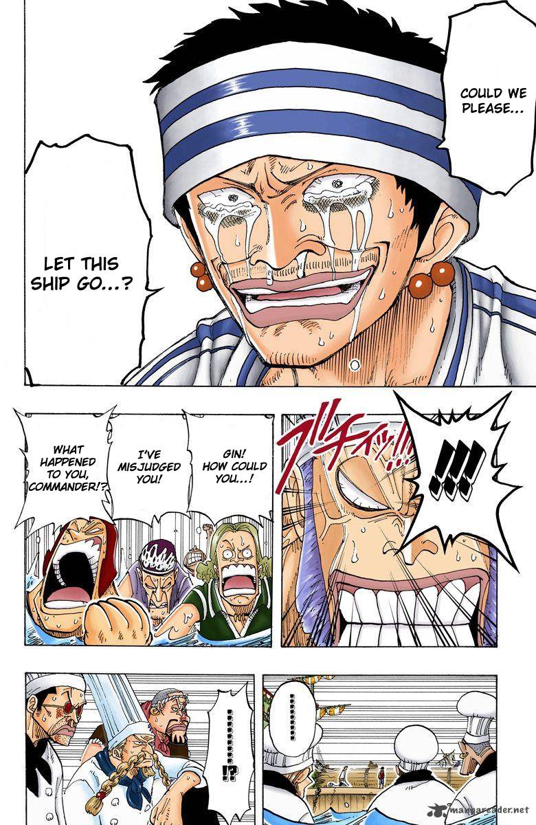 One Piece Colored 62 4