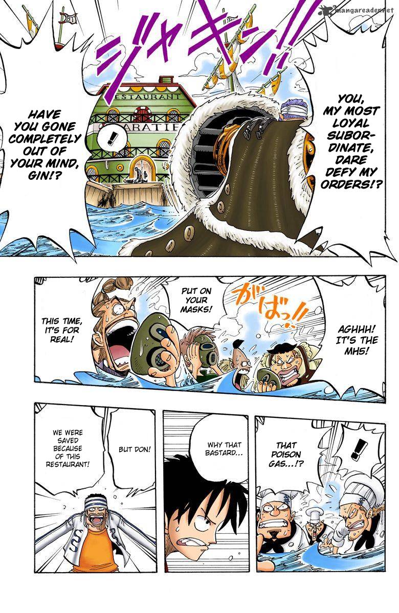 One Piece Colored 62 5