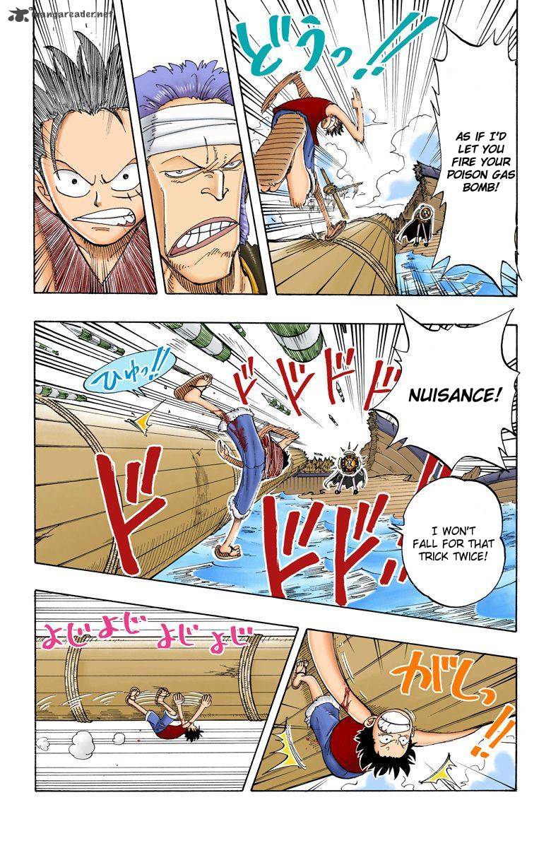 One Piece Colored 62 8