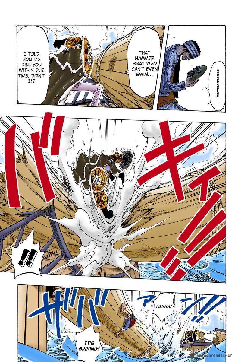 One Piece Colored 62 9