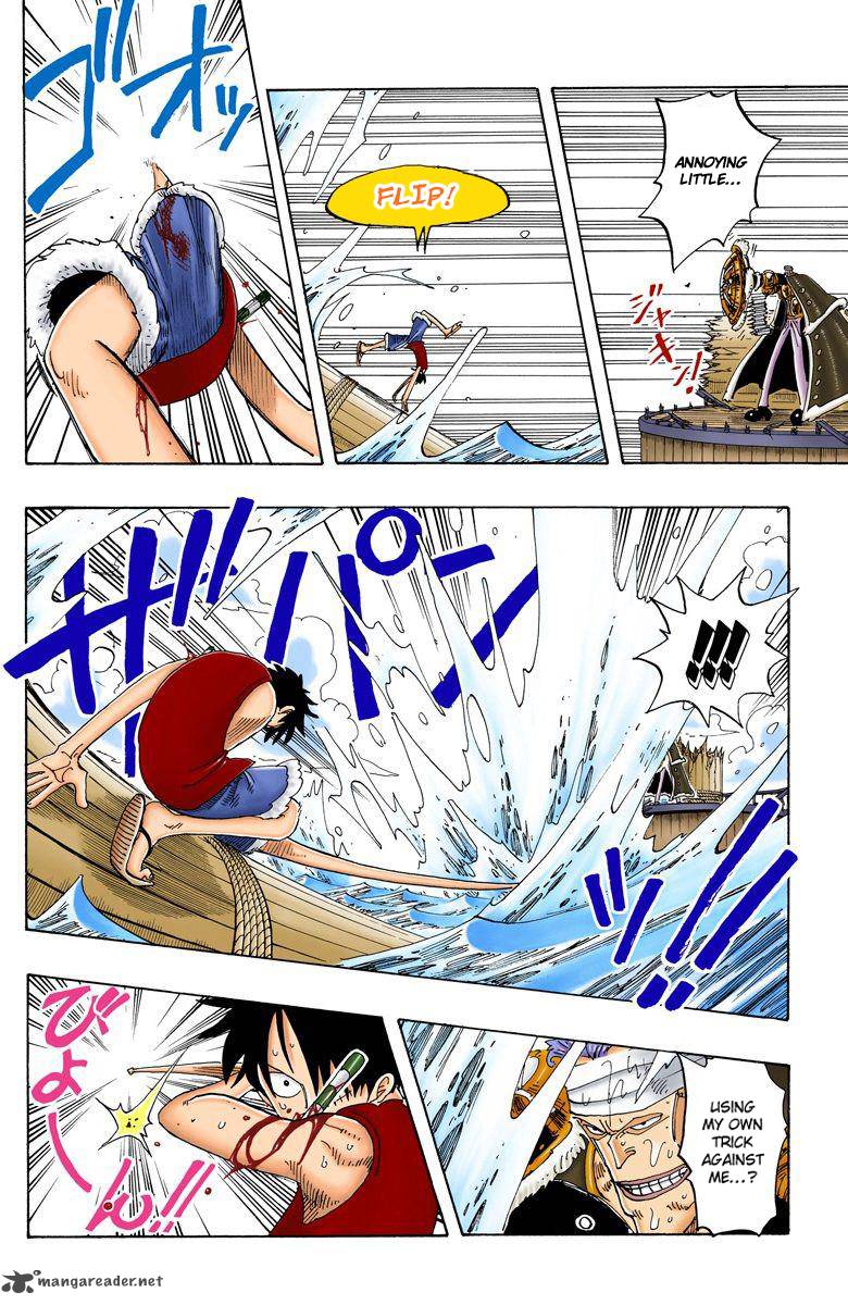 One Piece Colored 63 11