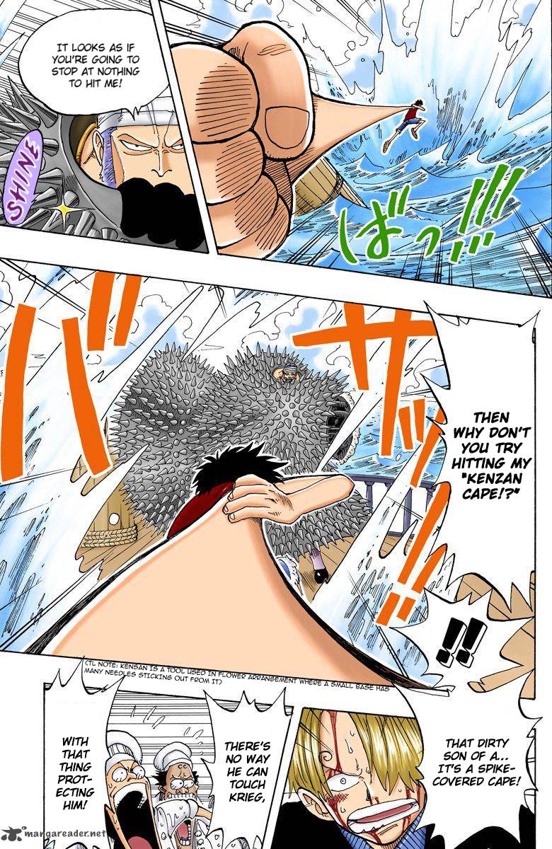 One Piece Colored 63 12