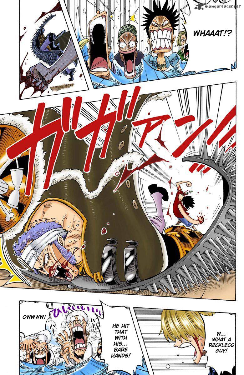 One Piece Colored 63 14