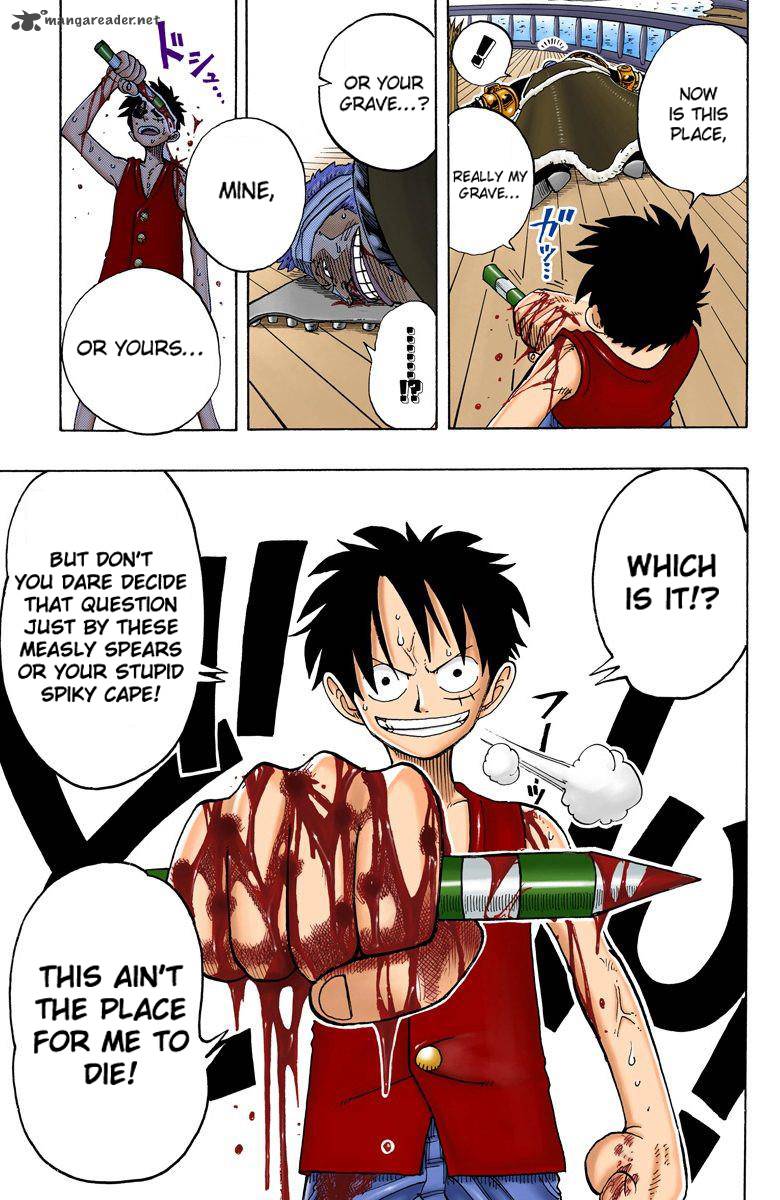 One Piece Colored 63 16